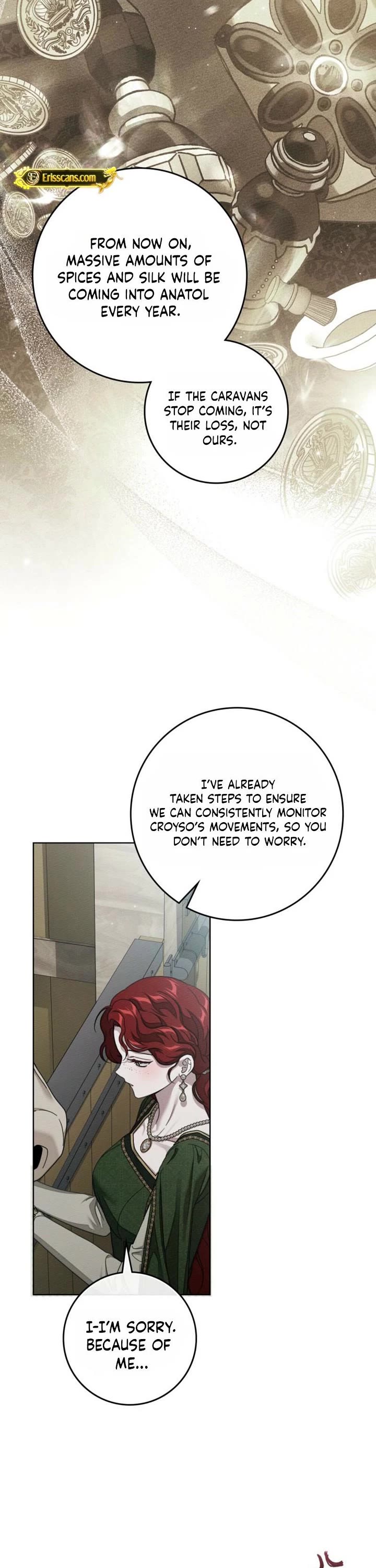 Under the Oak Tree Chapter 159 page 41 - Chapter 159