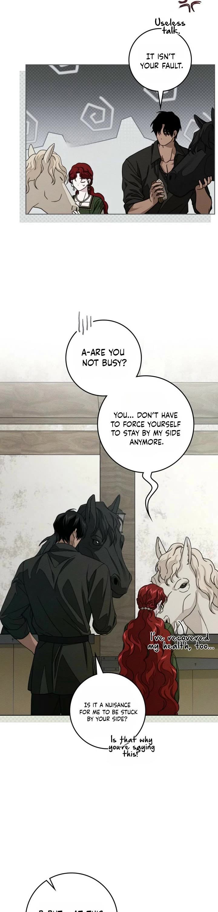 Under the Oak Tree Chapter 159 page 42 - Chapter 159