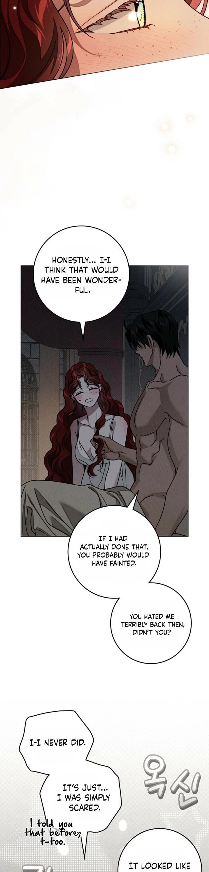 Under the Oak Tree Chapter 159 page 9 - Chapter 159