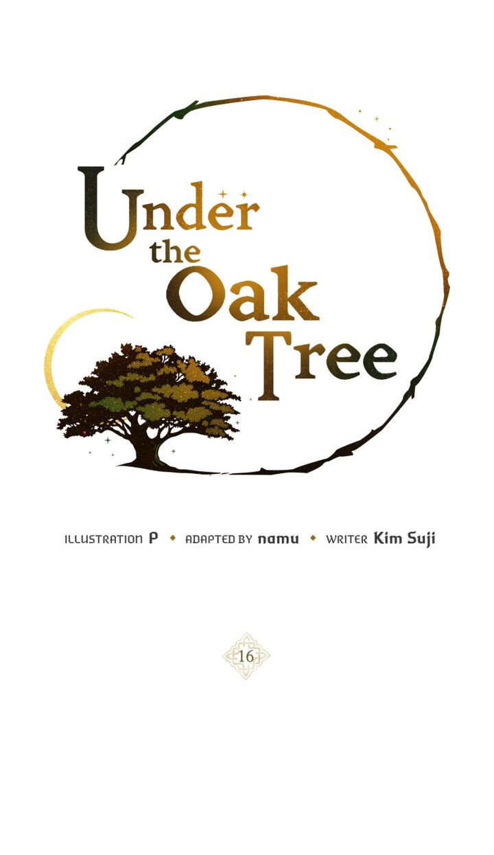 Under the Oak Tree Chapter 16 page 1 - Chapter 16