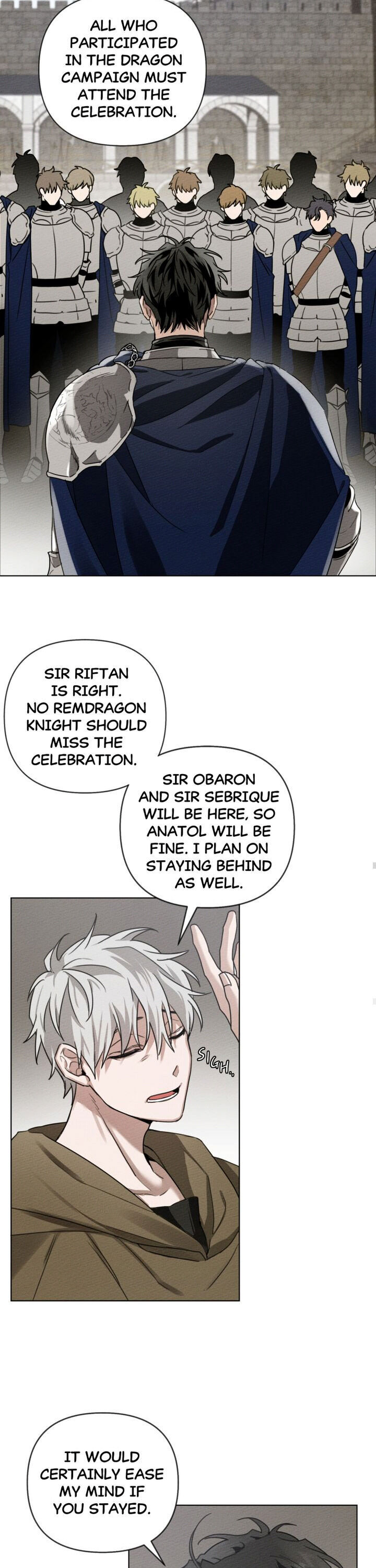 Under the Oak Tree Chapter 16 page 12 - Chapter 16