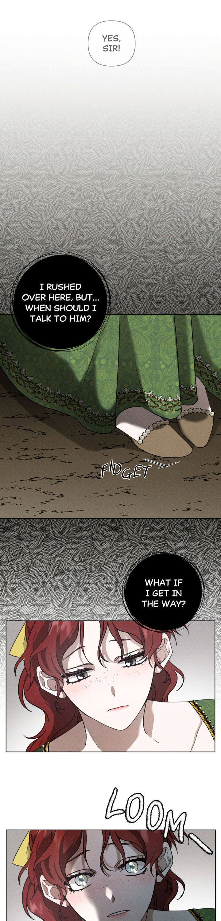 Under the Oak Tree Chapter 16 page 14 - Chapter 16