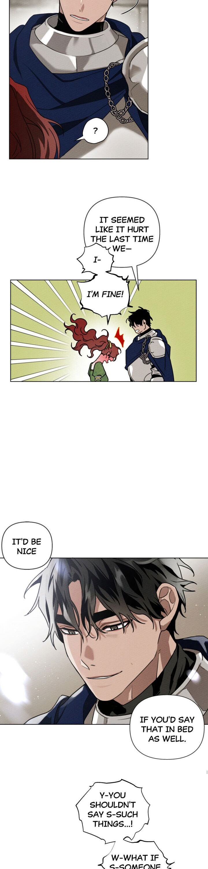 Under the Oak Tree Chapter 16 page 17 - Chapter 16