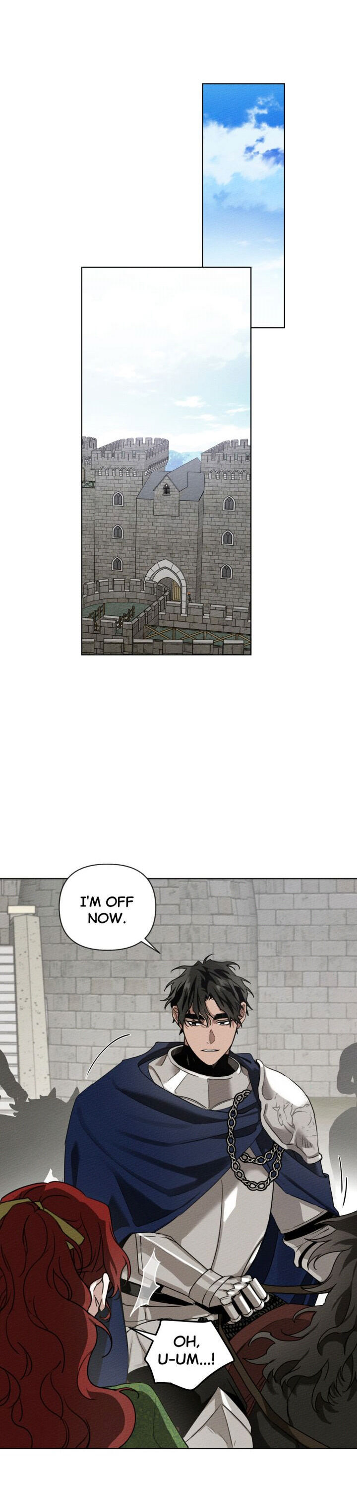 Under the Oak Tree Chapter 16 page 24 - Chapter 16
