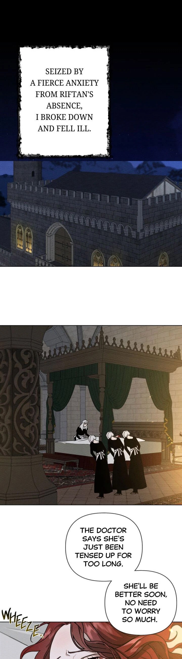 Under the Oak Tree Chapter 16 page 47 - Chapter 16