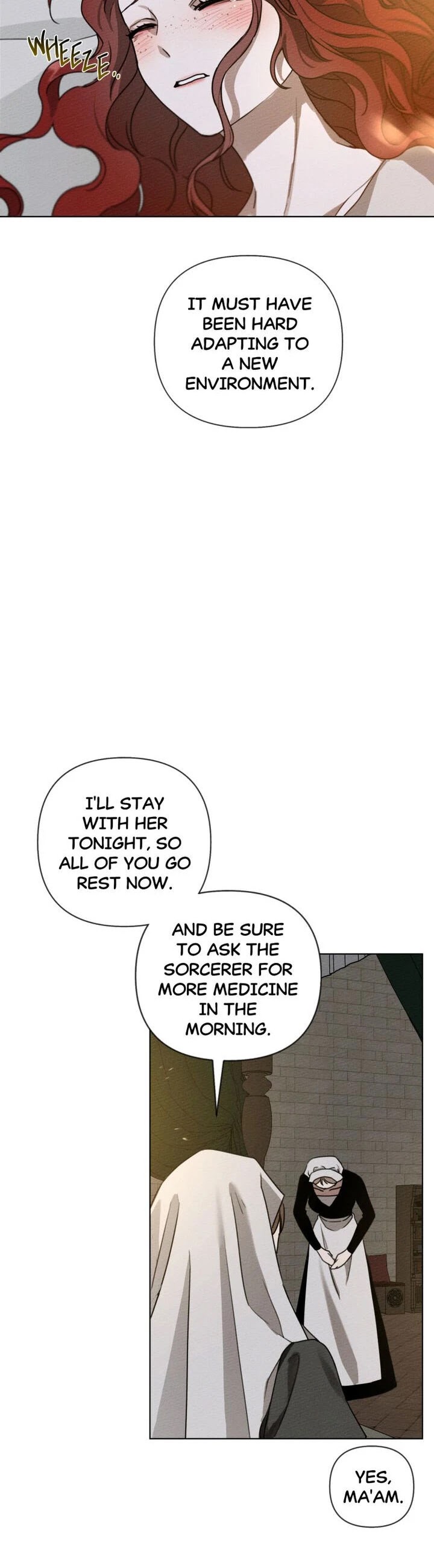 Under the Oak Tree Chapter 16 page 48 - Chapter 16