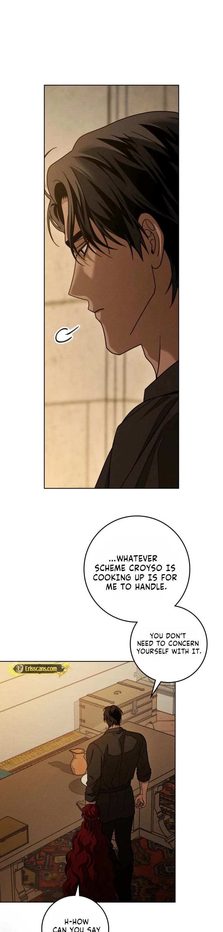 Under the Oak Tree Chapter 160 page 10 - Chapter 160