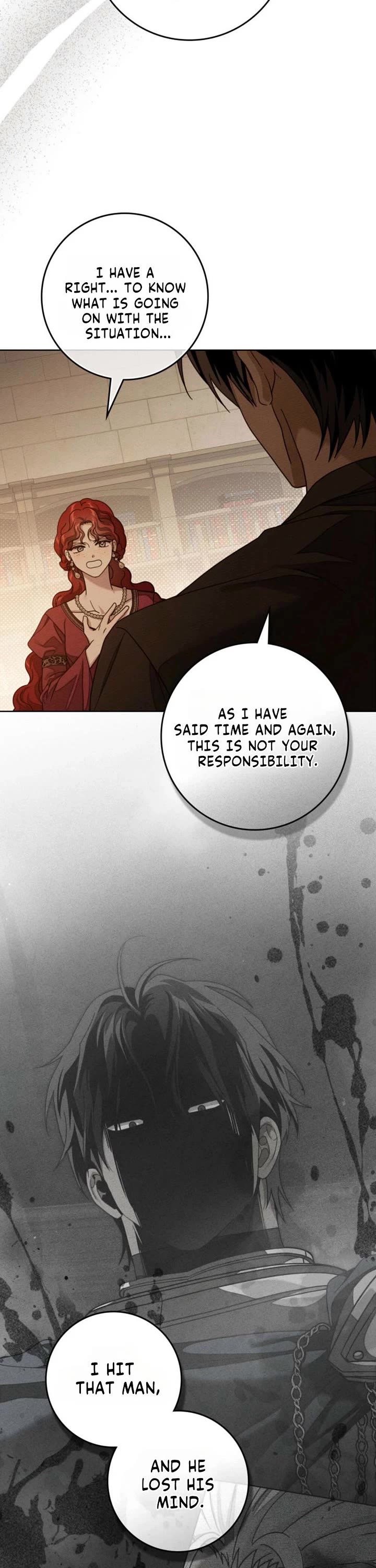 Under the Oak Tree Chapter 160 page 13 - Chapter 160