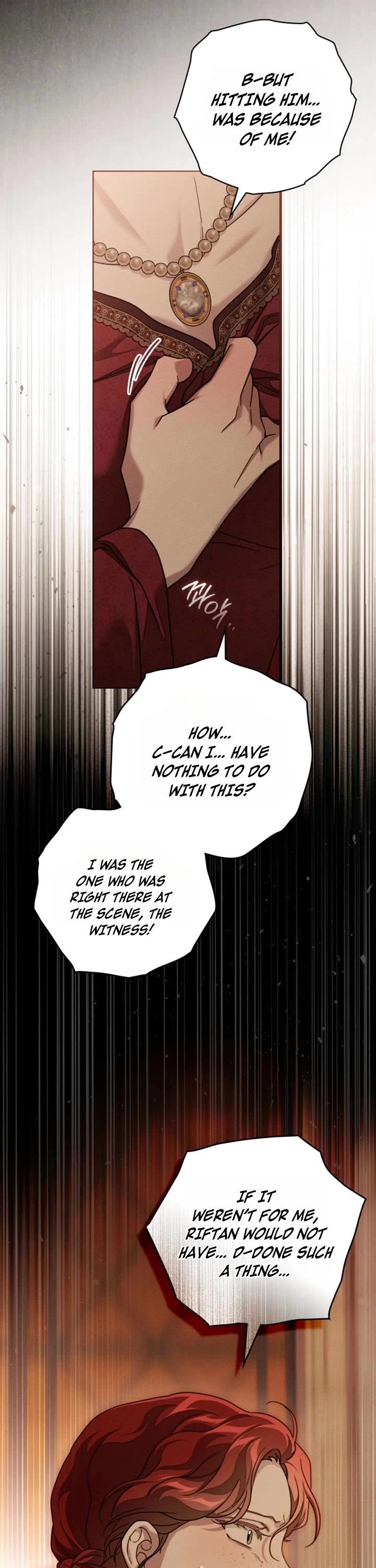 Under the Oak Tree Chapter 160 page 15 - Chapter 160