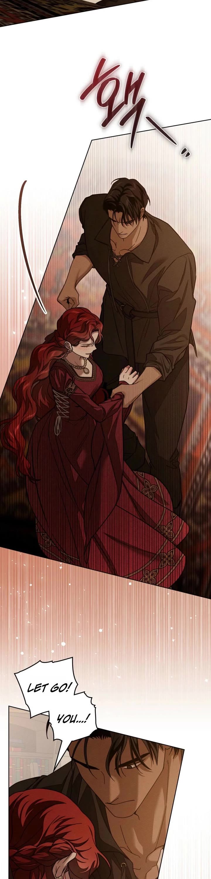 Under the Oak Tree Chapter 160 page 19 - Chapter 160