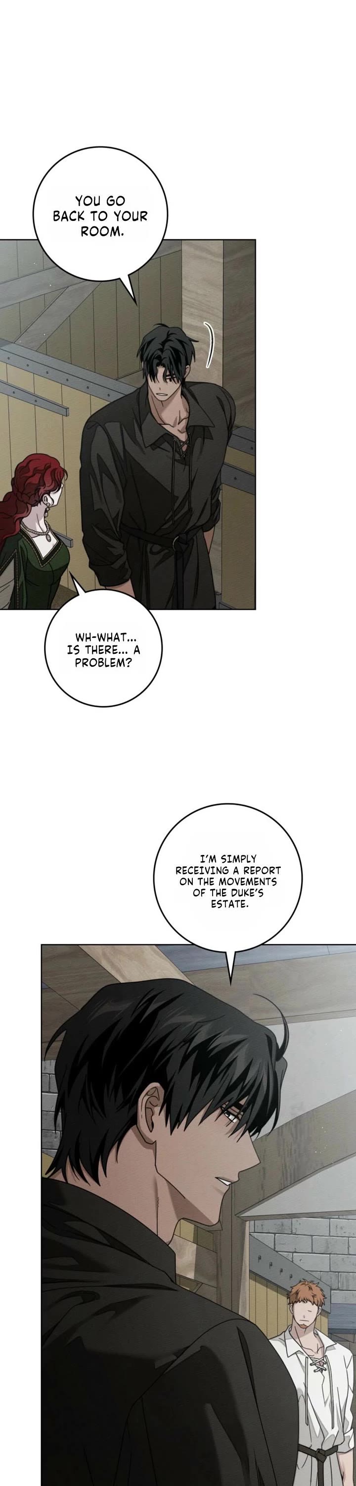 Under the Oak Tree Chapter 160 page 2 - Chapter 160