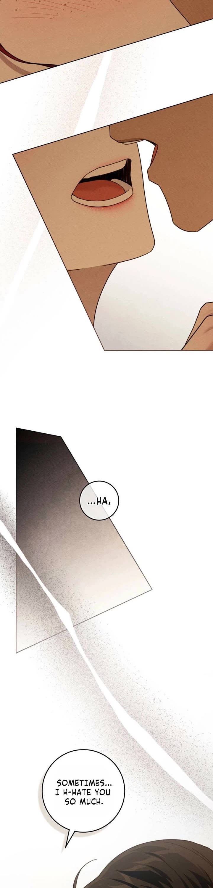 Under the Oak Tree Chapter 160 page 22 - Chapter 160