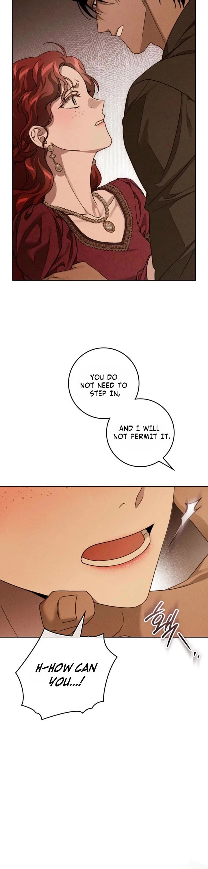 Under the Oak Tree Chapter 160 page 25 - Chapter 160