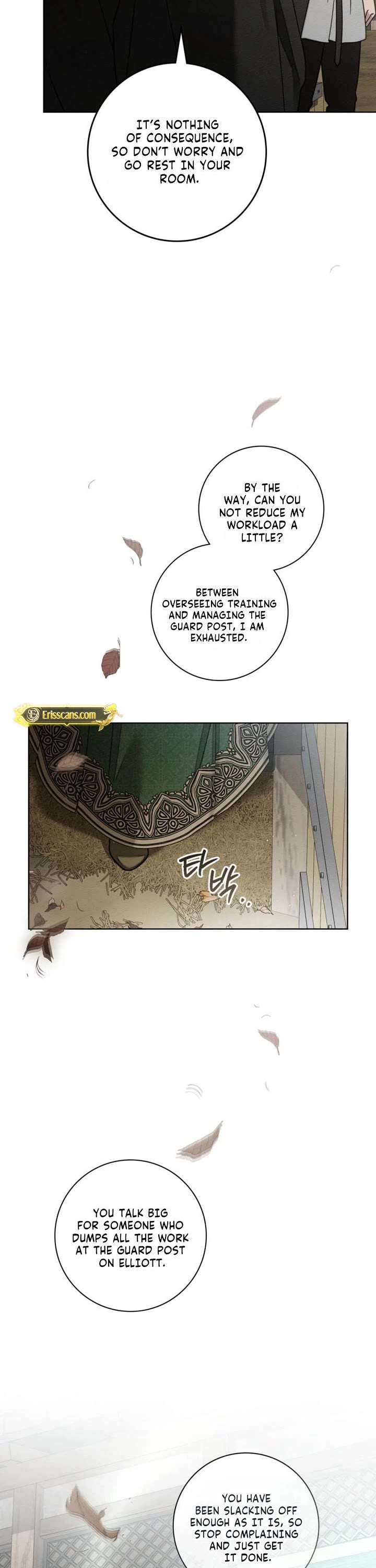 Under the Oak Tree Chapter 160 page 3 - Chapter 160
