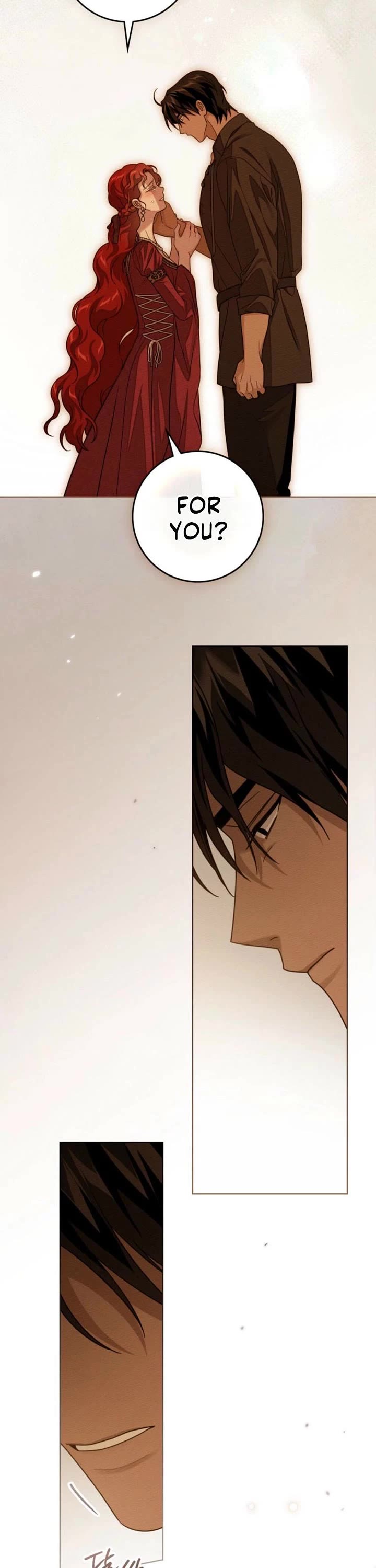 Under the Oak Tree Chapter 160 page 31 - Chapter 160