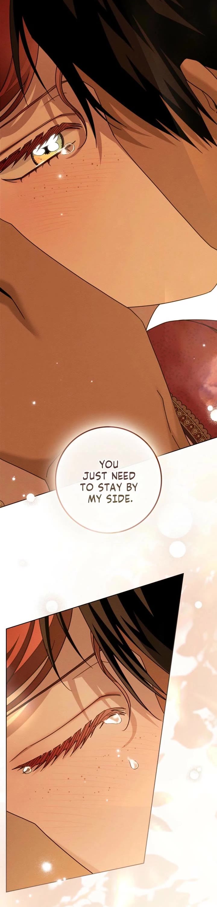 Under the Oak Tree Chapter 160 page 33 - Chapter 160