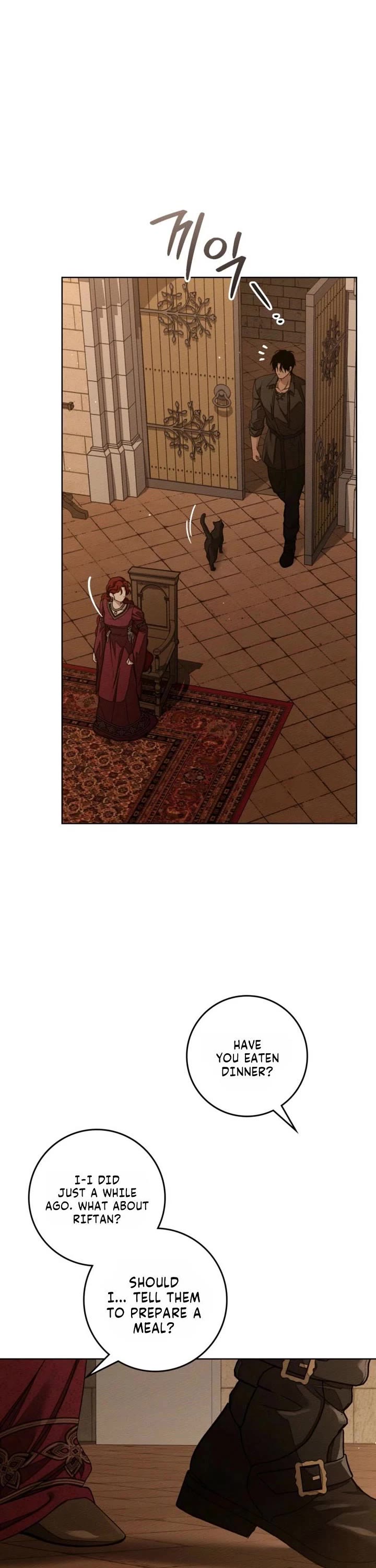 Under the Oak Tree Chapter 160 page 6 - Chapter 160