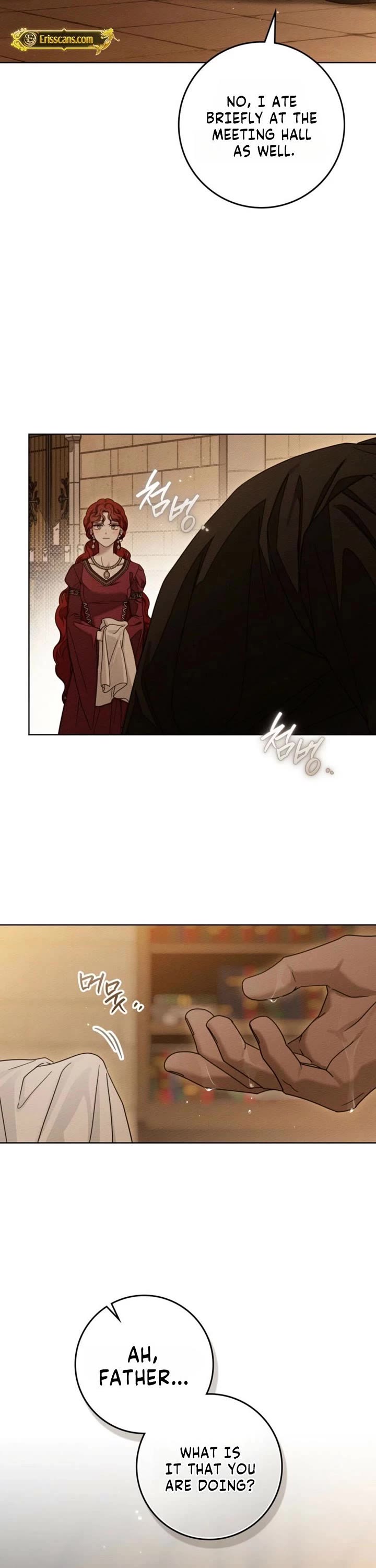 Under the Oak Tree Chapter 160 page 7 - Chapter 160