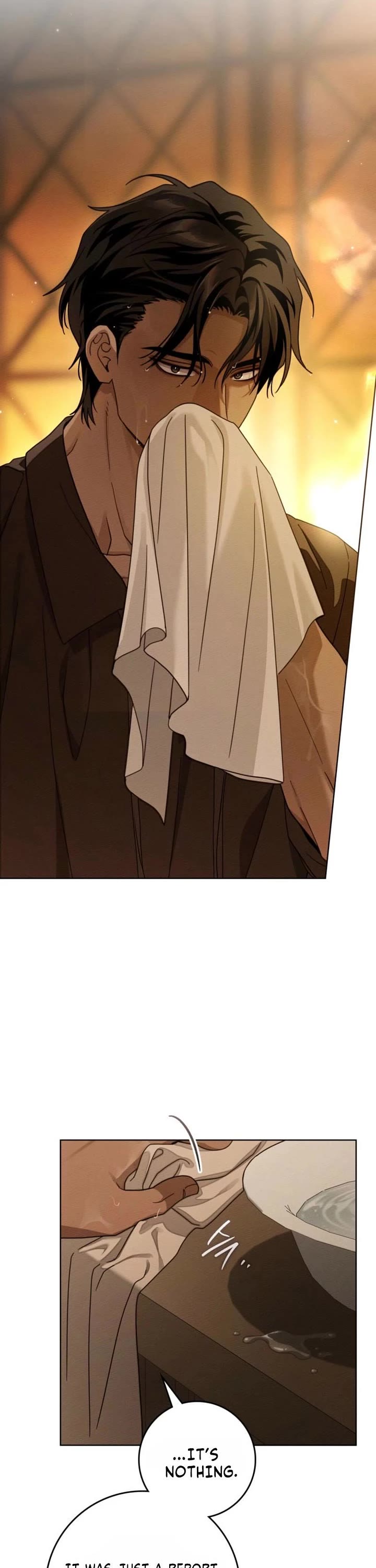 Under the Oak Tree Chapter 160 page 8 - Chapter 160