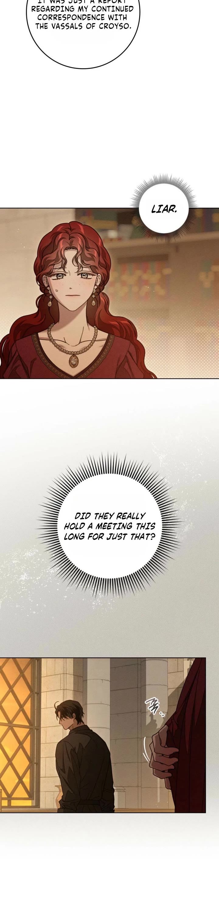 Under the Oak Tree Chapter 160 page 9 - Chapter 160