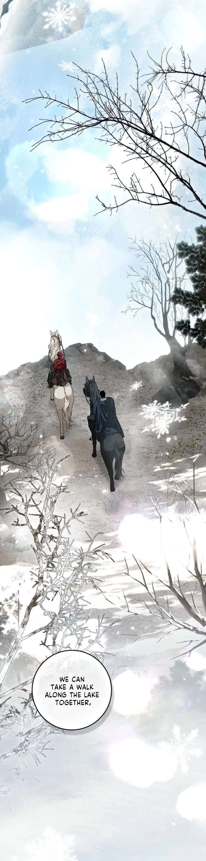 Under the Oak Tree Chapter 161 page 11 - Chapter 161