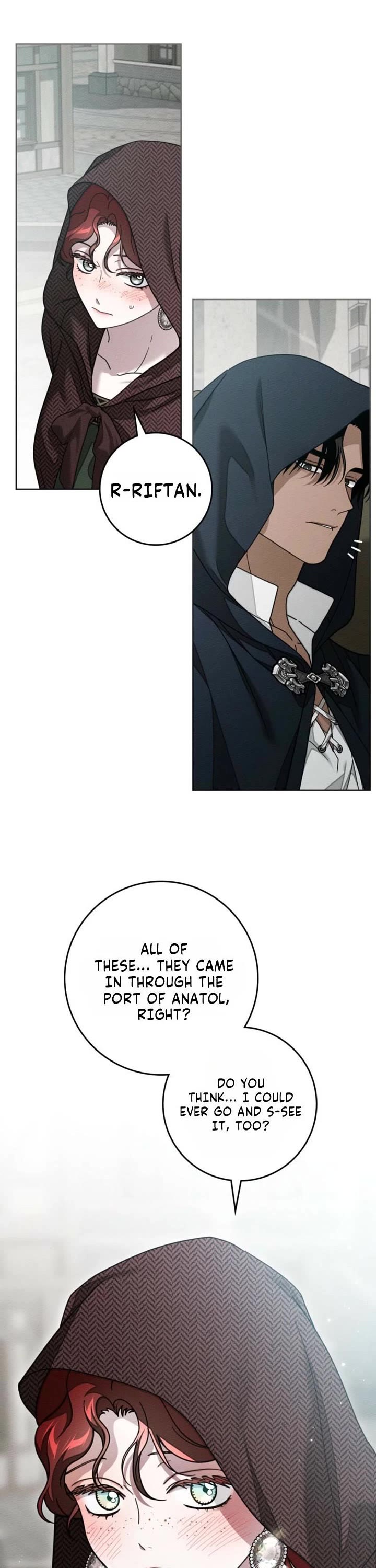 Under the Oak Tree Chapter 161 page 14 - Chapter 161
