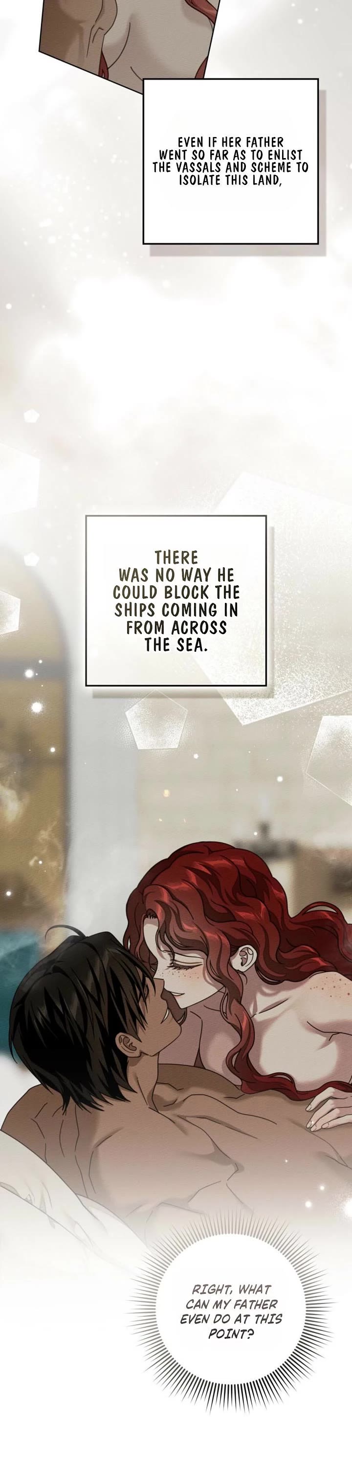 Under the Oak Tree Chapter 161 page 22 - Chapter 161