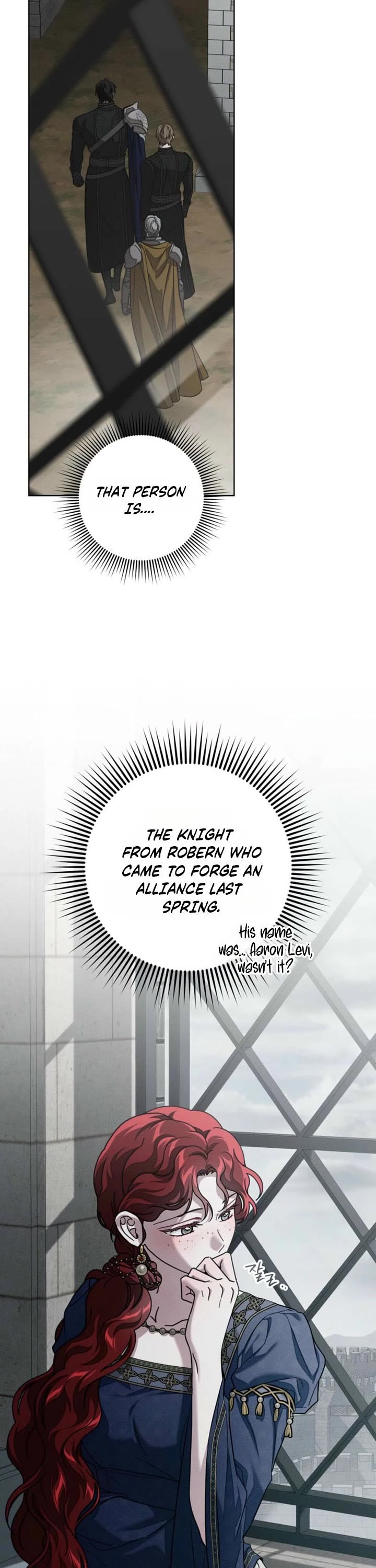 Under the Oak Tree Chapter 161 page 25 - Chapter 161