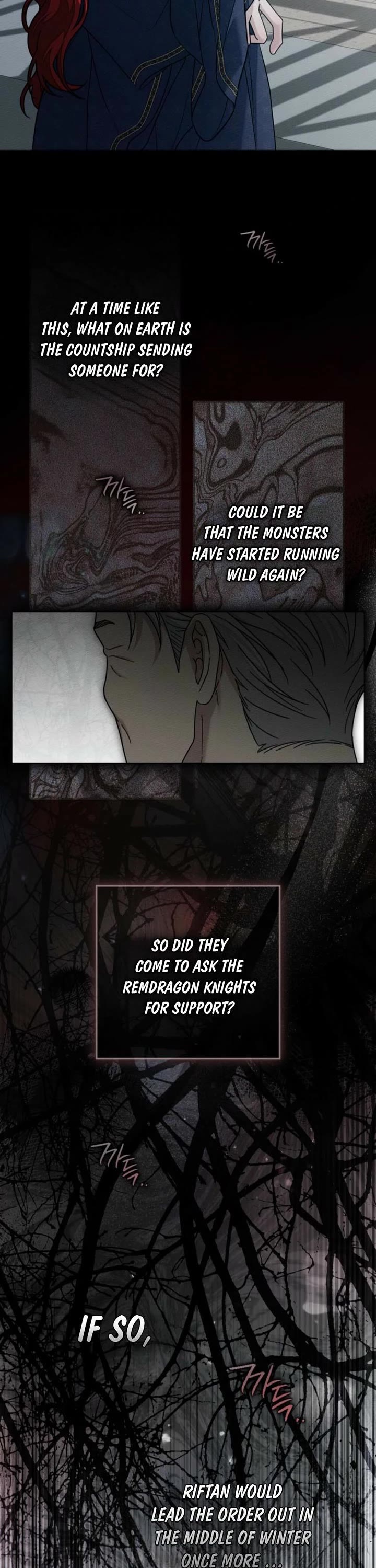 Under the Oak Tree Chapter 161 page 26 - Chapter 161