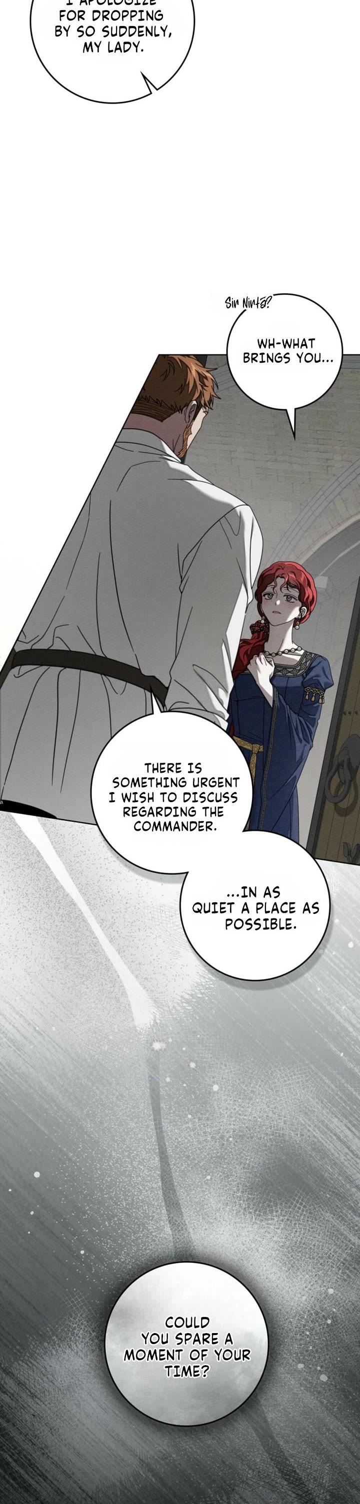 Under the Oak Tree Chapter 161 page 29 - Chapter 161