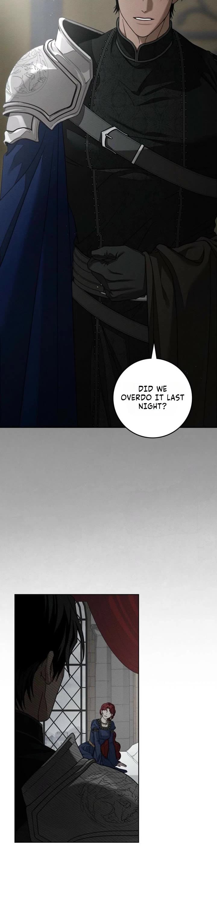 Under the Oak Tree Chapter 161 page 32 - Chapter 161