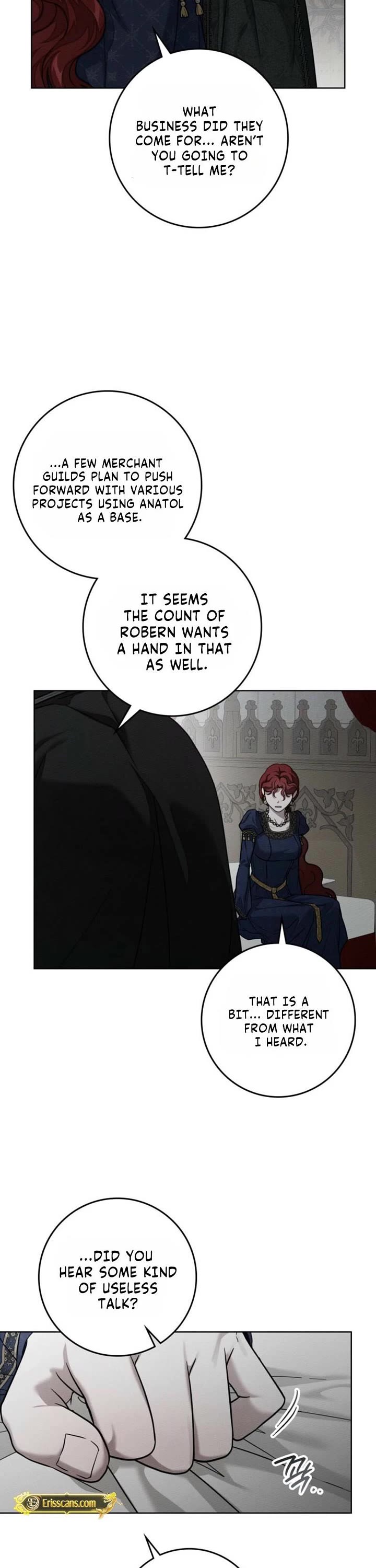 Under the Oak Tree Chapter 161 page 34 - Chapter 161