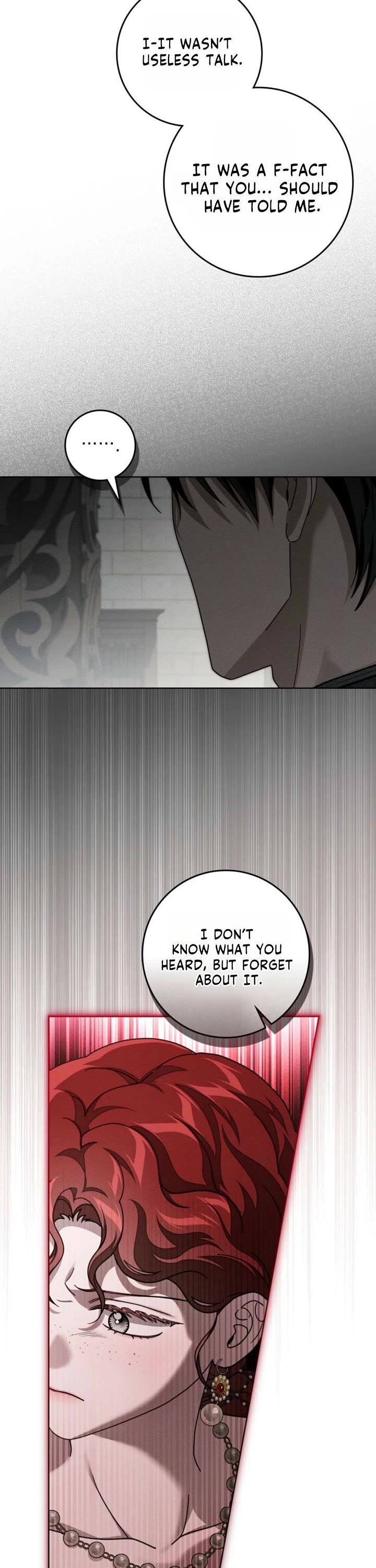 Under the Oak Tree Chapter 161 page 35 - Chapter 161