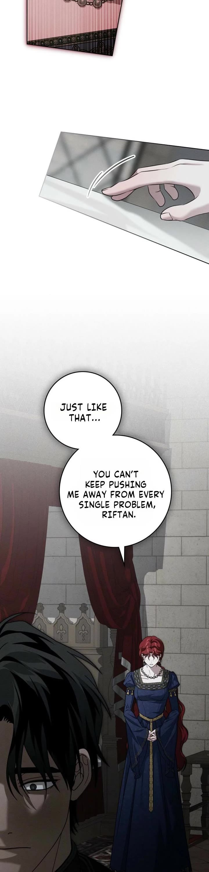 Under the Oak Tree Chapter 161 page 36 - Chapter 161