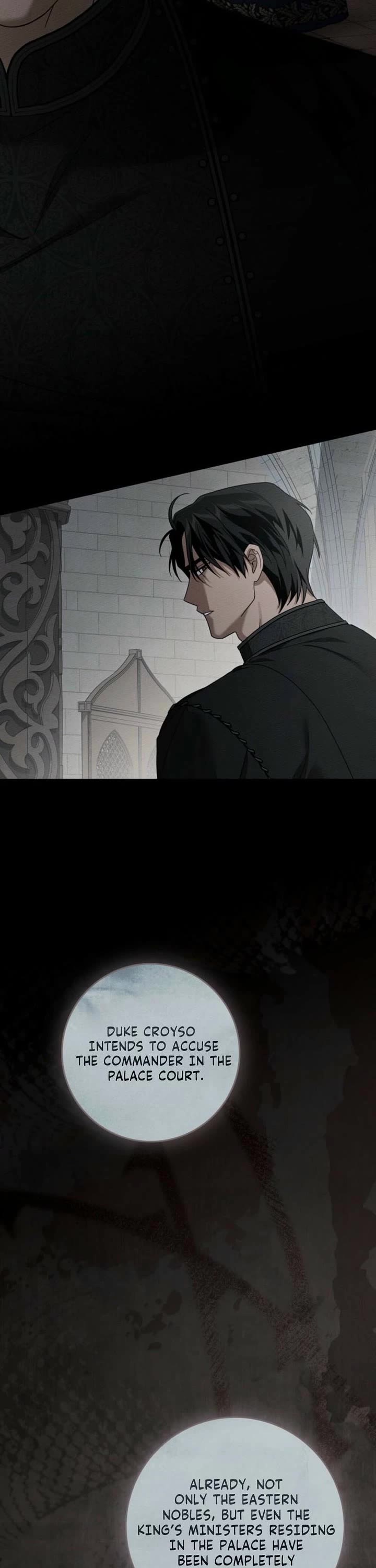 Under the Oak Tree Chapter 161 page 37 - Chapter 161