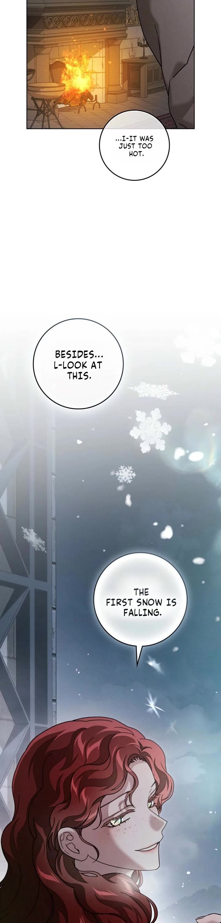 Under the Oak Tree Chapter 161 page 4 - Chapter 161