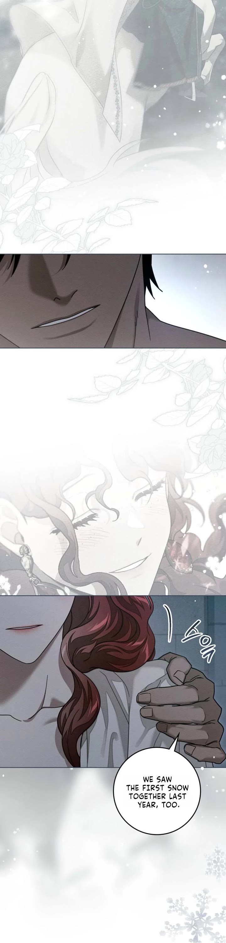Under the Oak Tree Chapter 161 page 6 - Chapter 161