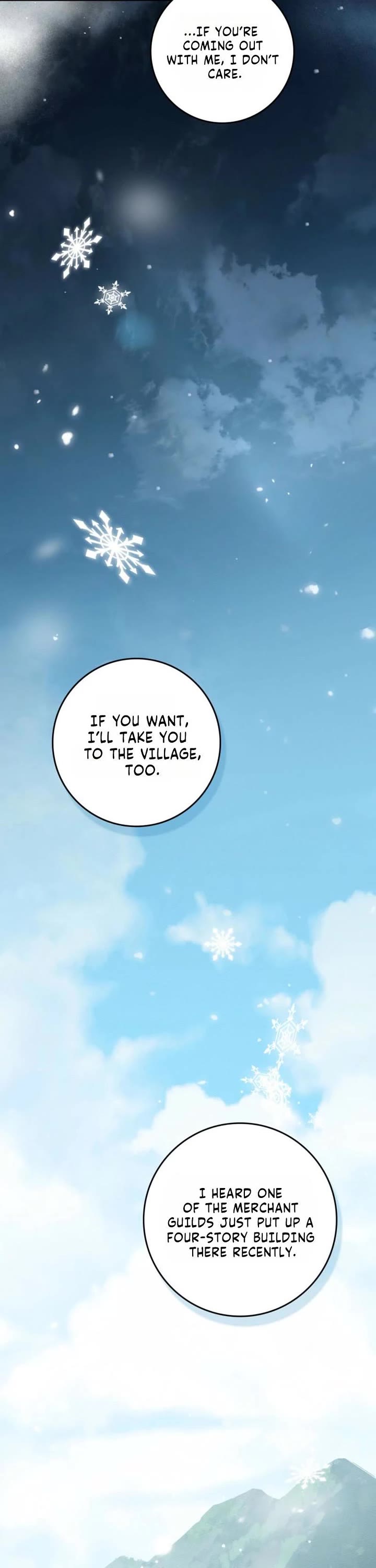 Under the Oak Tree Chapter 161 page 8 - Chapter 161