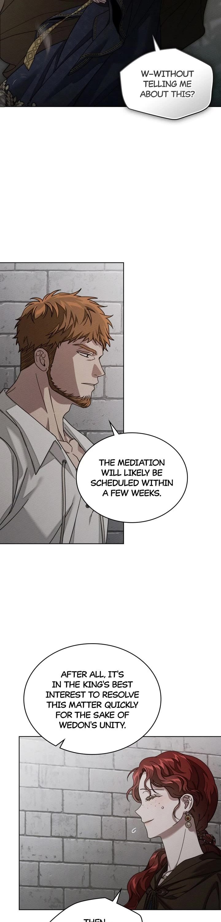 Under the Oak Tree Chapter 162 page 10 - Chapter 162