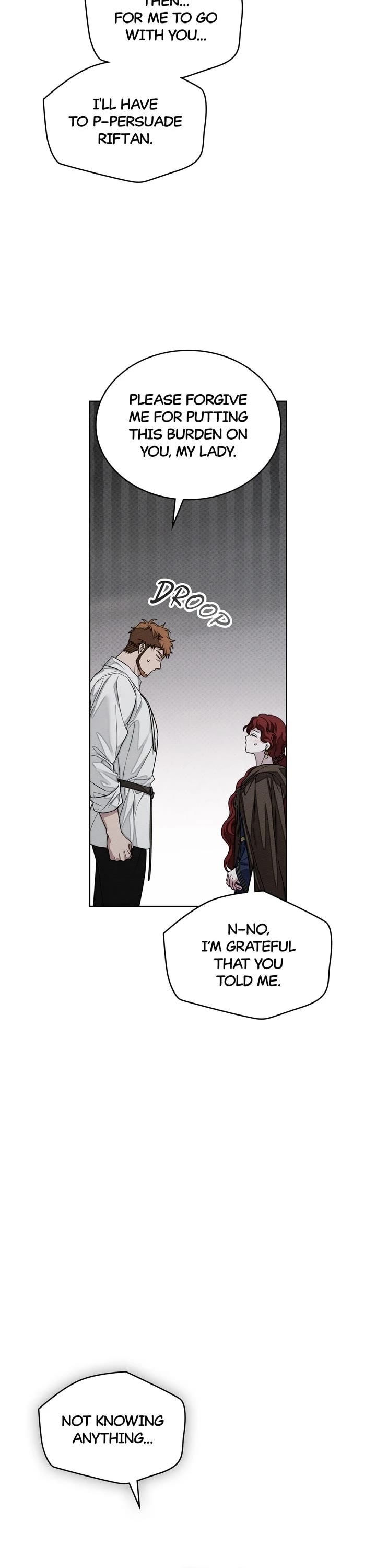 Under the Oak Tree Chapter 162 page 11 - Chapter 162