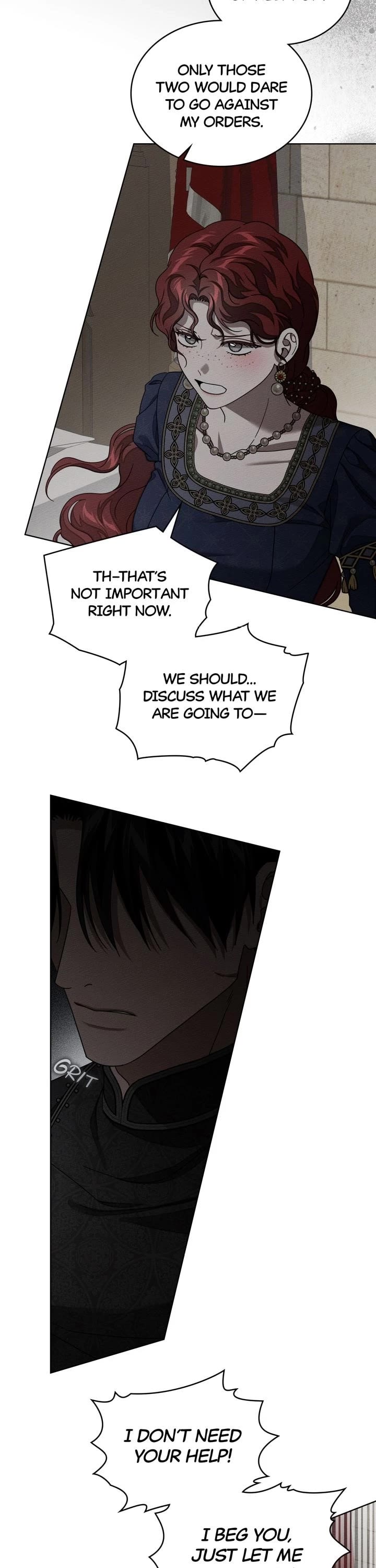Under the Oak Tree Chapter 162 page 15 - Chapter 162
