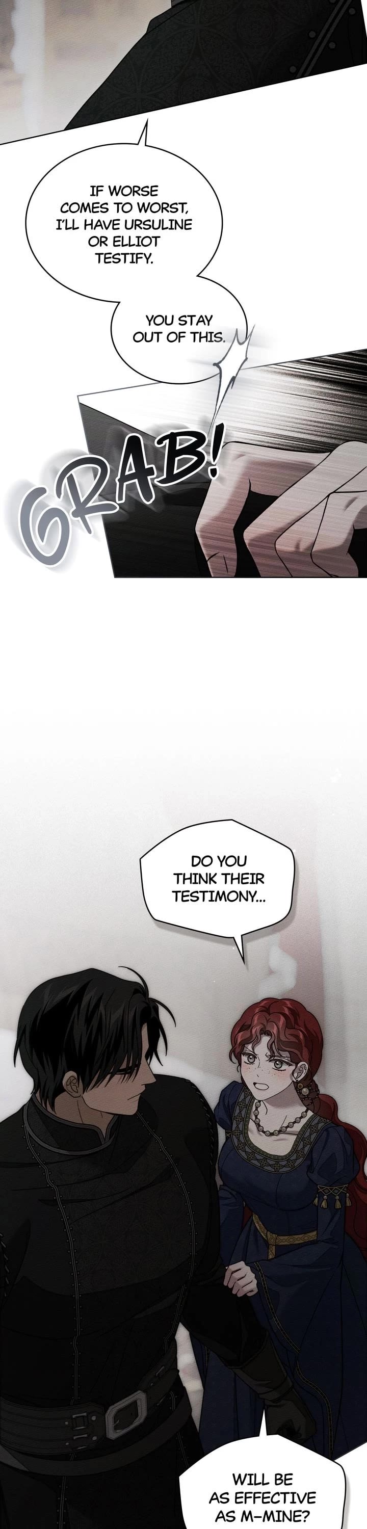 Under the Oak Tree Chapter 162 page 19 - Chapter 162