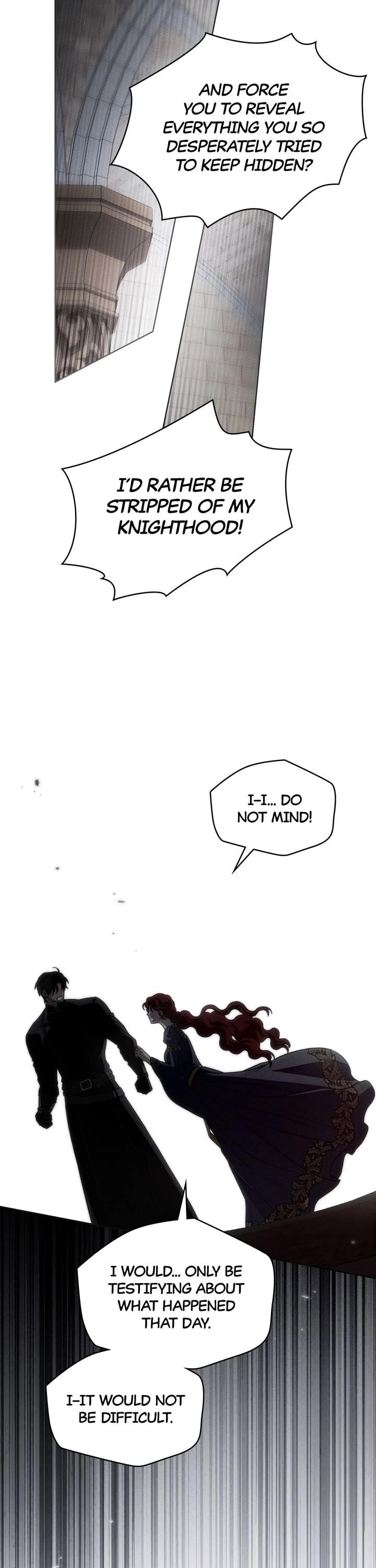 Under the Oak Tree Chapter 162 page 21 - Chapter 162