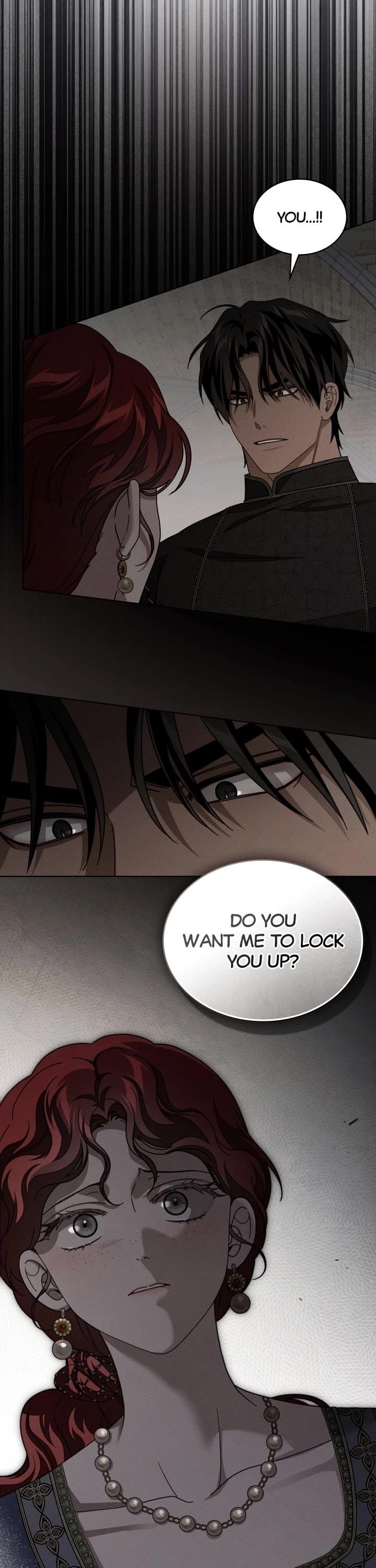 Under the Oak Tree Chapter 162 page 25 - Chapter 162