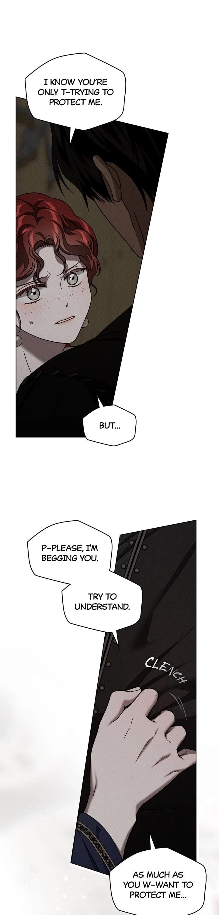 Under the Oak Tree Chapter 162 page 28 - Chapter 162