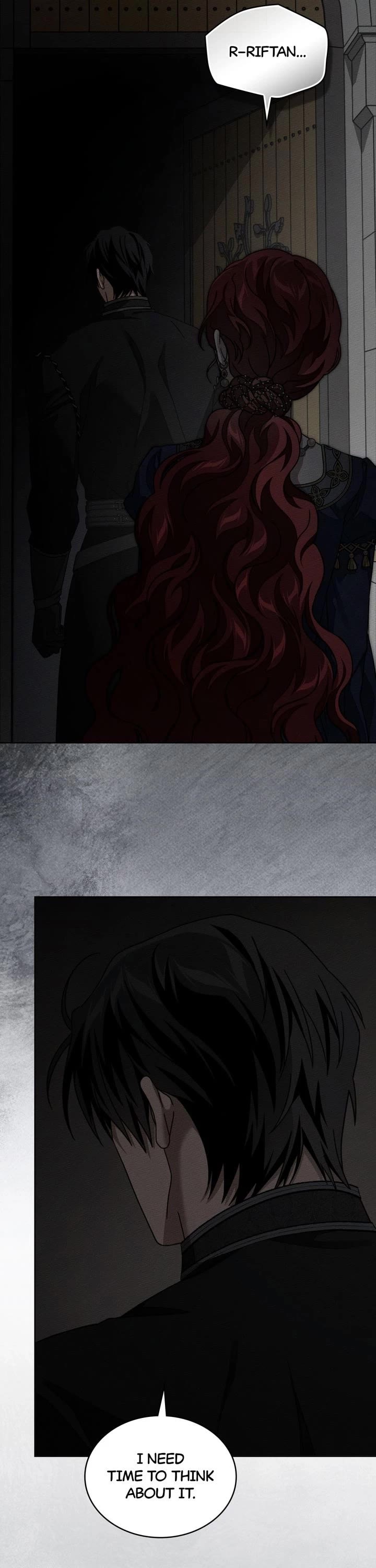 Under the Oak Tree Chapter 162 page 31 - Chapter 162