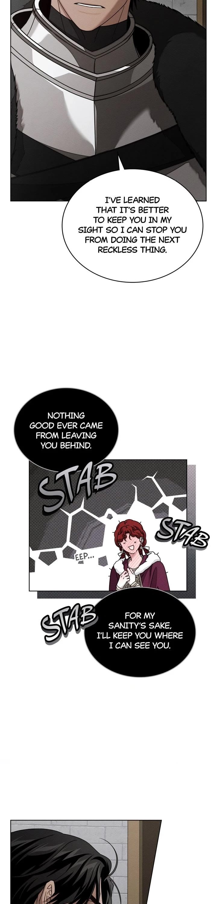 Under the Oak Tree Chapter 162 page 36 - Chapter 162