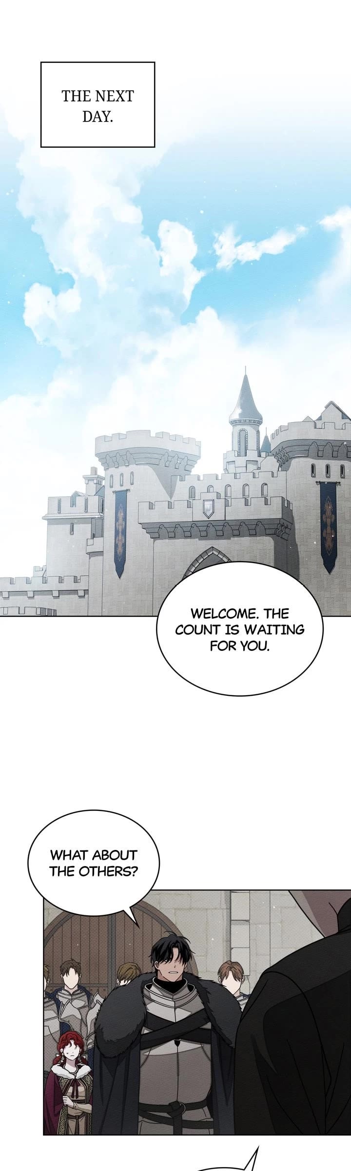 Under the Oak Tree Chapter 162 page 39 - Chapter 162