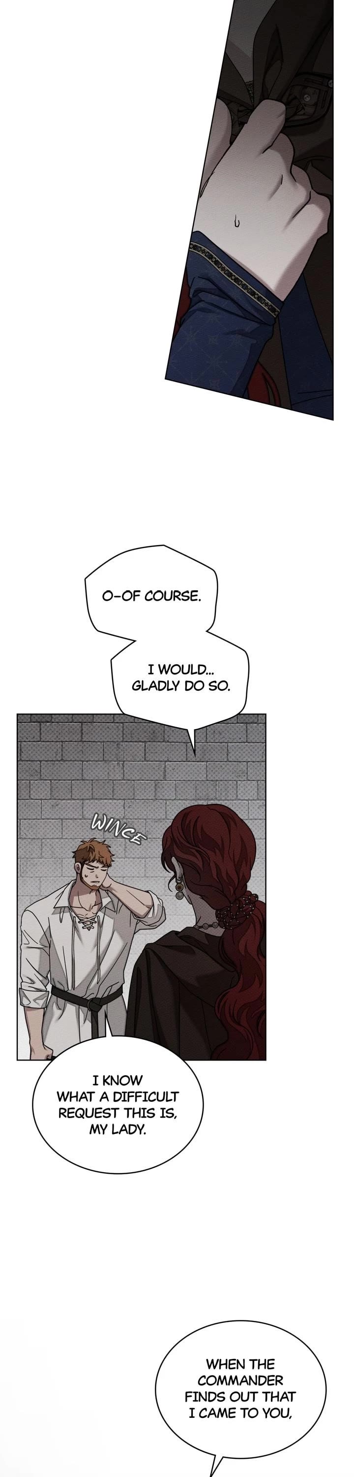 Under the Oak Tree Chapter 162 page 7 - Chapter 162