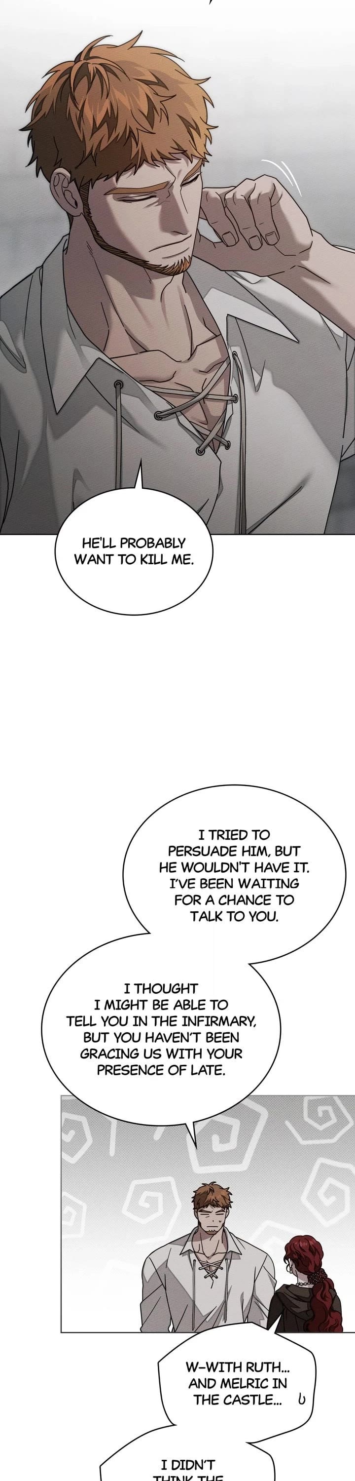 Under the Oak Tree Chapter 162 page 8 - Chapter 162